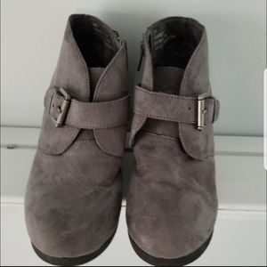 Maurices booties 6.5